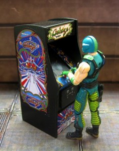 arcade