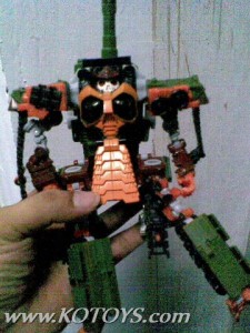 bludgeon