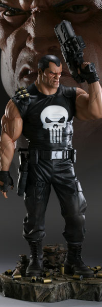 punisher Click to visit Sideshow Collectibles.