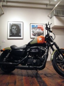 harley