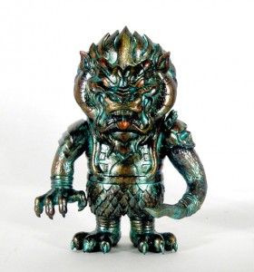 mongolion Click to visit the Super7 blog.
