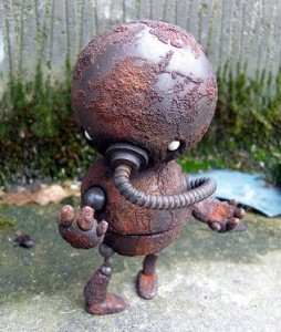 rustedbot