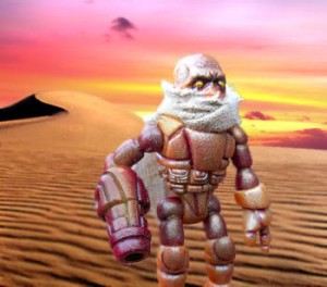 sandgly