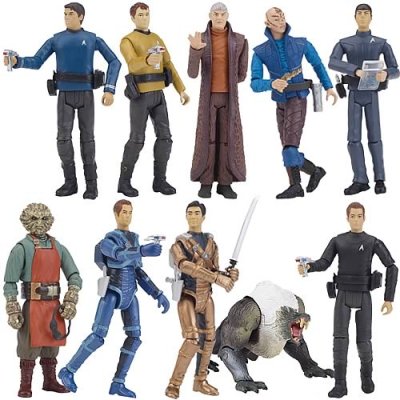 startrekfigs Click to pre-order at Entertainment Earth!