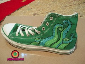 tentacleshoe