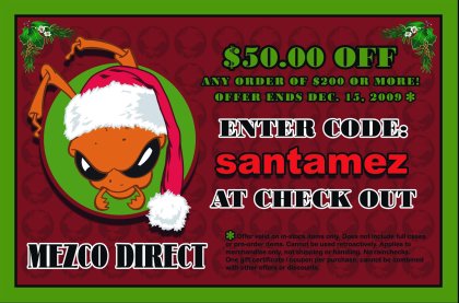 Xmas_CouponFINAL Click to visit Mezco.