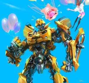 bumblebee