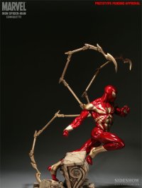 ironspider01 Click to visit Sideshow Collectibles!
