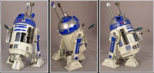 r2d2statue
