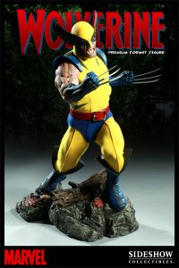 wolverine01 Click to visit Sideshow Collectibles.
