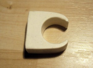 molding