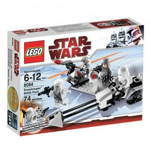 legosnow
