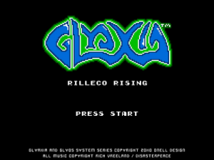 glyaxia
