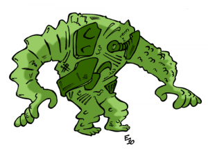 monster