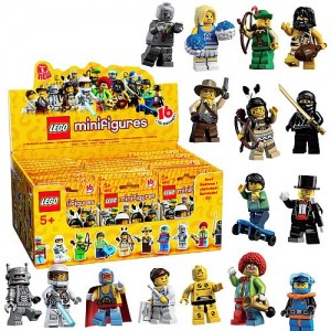minifigs