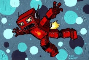 robot