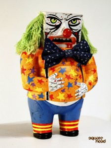 zombiehead