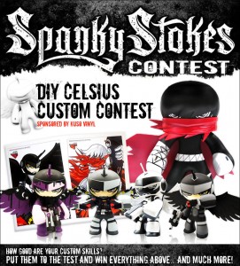 spankycontest