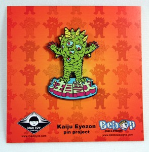 kaijupin