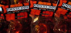 passcode