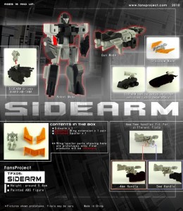 sidearm