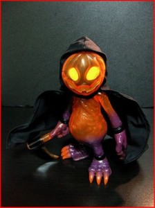pumpkin boogie