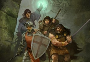 dragonwarriors