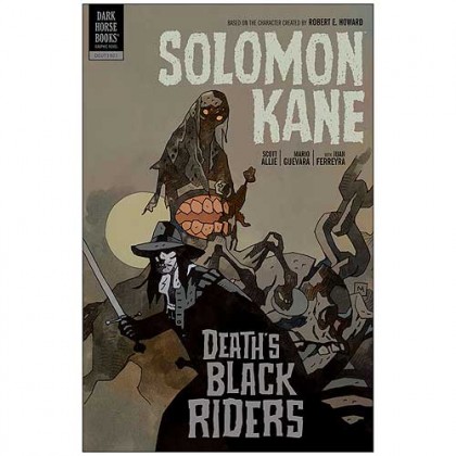 solomonkane