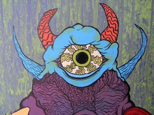 allseeing
