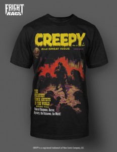 creepy