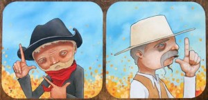 duel