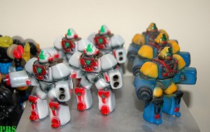 fighters