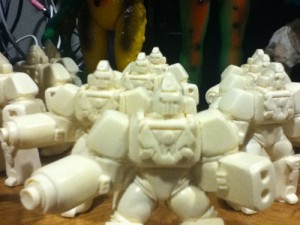 microfighter