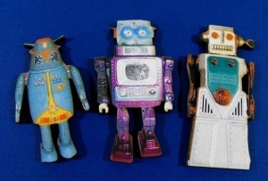 woodrobots