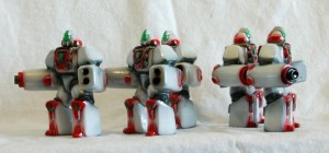 microfighters