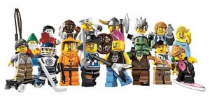 minifigs