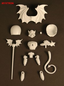 mystron