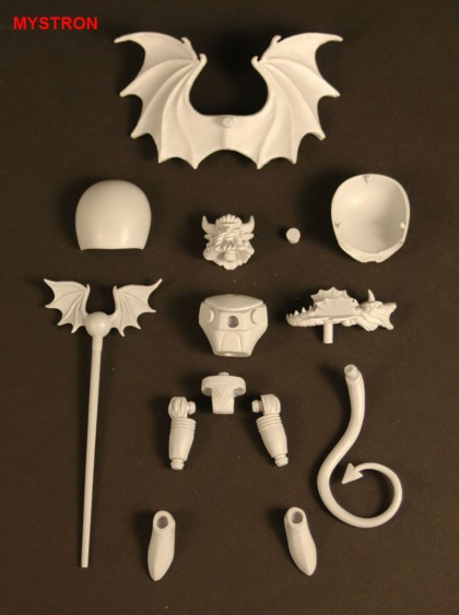 mystron