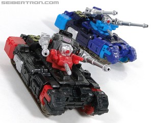 rumble