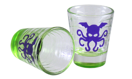 shotglasses