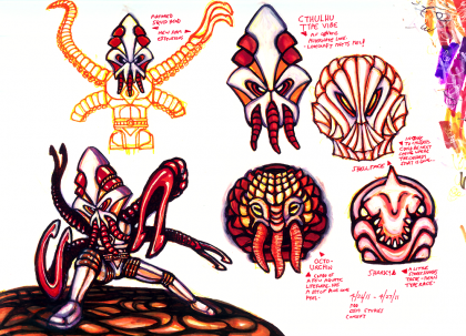 concepts
