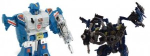 Topspin Robot
