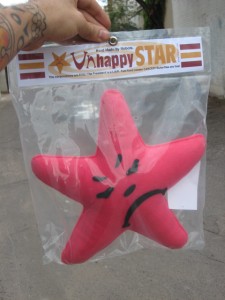 unhappystar