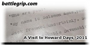 howarddays2011