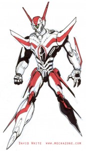 mechajet