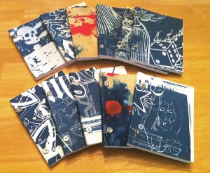 sketchbooks