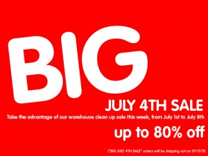 bigsale