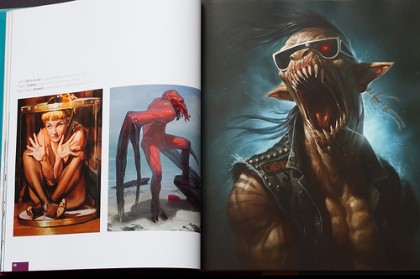 Gorilla Artbook
