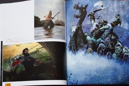 Gorilla Artbook