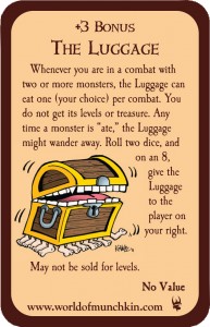 luggage